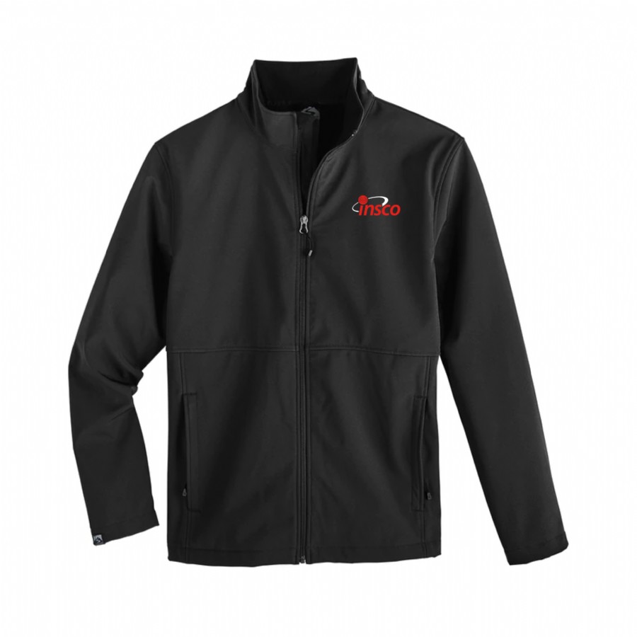 Quick Response | Storm Creek Men's Trailblazer Jacket | QR1028-Black-INS