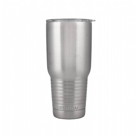 Patriot Tumbler - 20oz - Silver