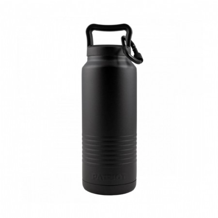 Patriot Bottle - 36oz - Black