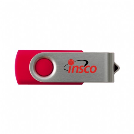 Swivel Flash Drive 8 GB