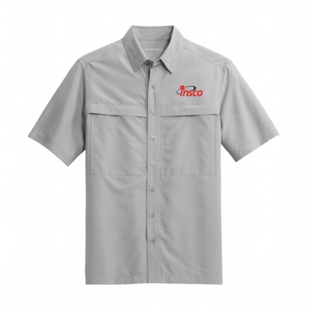 Port Authority Short Sleeve UV Daybreak Shirt