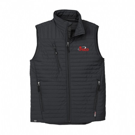 Storm Creek Men's Front Runner Quilted Vest