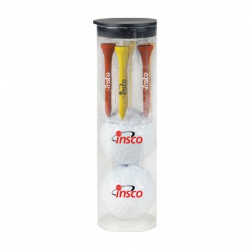 Par Pack w/Golf Balls & Tees Titleist