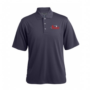 Pebble Beach Horizontal Textured Polo