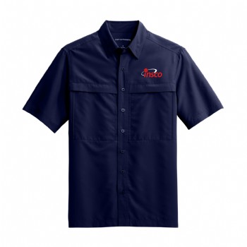 Port Authority Short Sleeve UV Daybreak Shirt