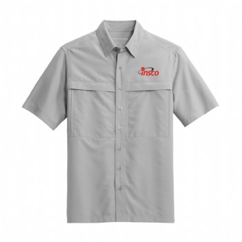 Port Authority Short Sleeve UV Daybreak Shirt