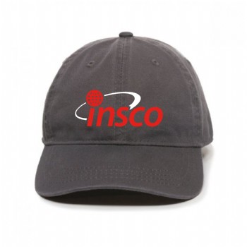 Outdoor Cap Carment Washed Cotton Twill Cap