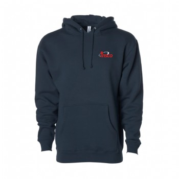 Independent Heavyweight Hooded Pullover Sweatshirt