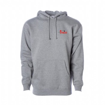 Independent Heavyweight Hooded Pullover Sweatshirt